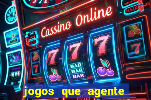 jogos que agente ganha dinheiro de verdade